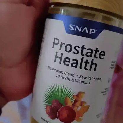 Óxido Nítrico + Prostate Health 2x1 Potencia Total