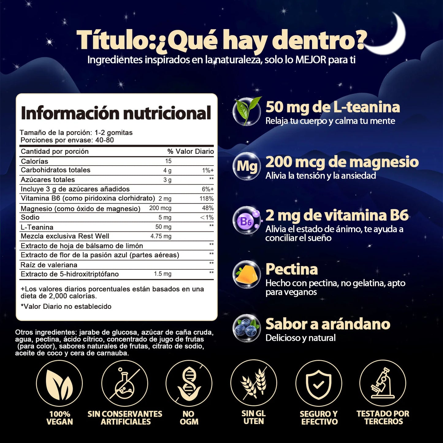 🍃Gomitas Anti-Estrés Windboss