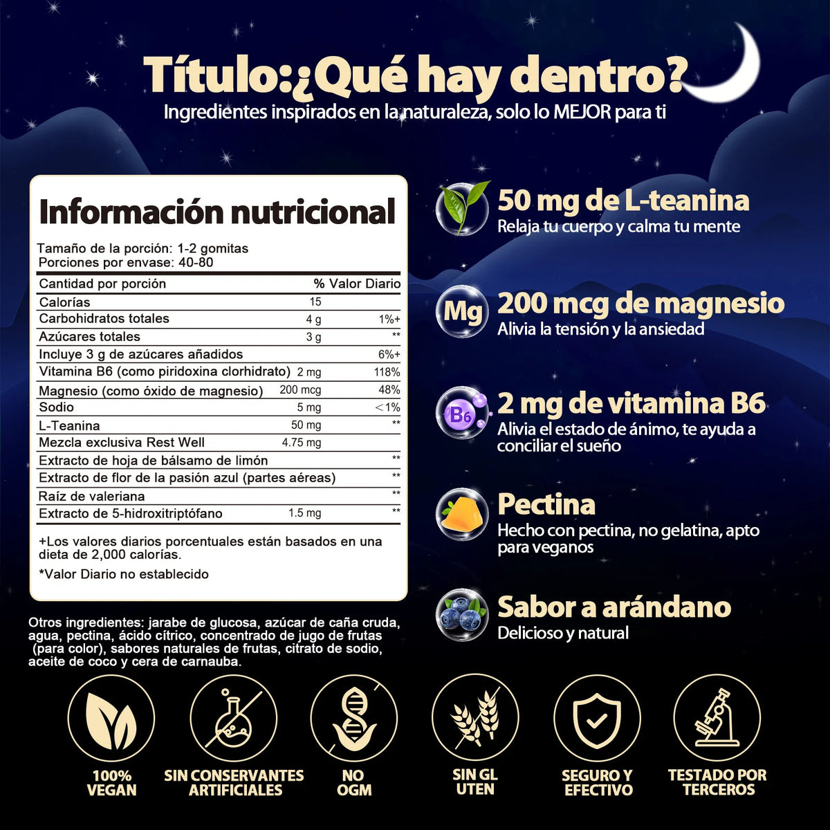 🍃Gomitas Anti-Estrés Windboss